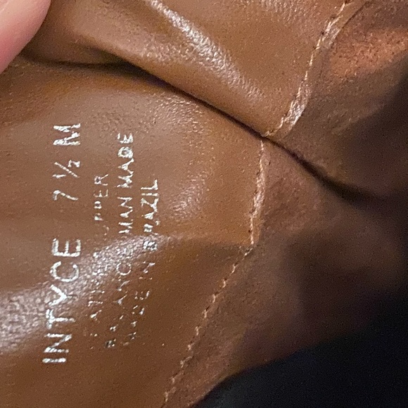 Steve Madden Intyce Boots - Picture 3 of 3